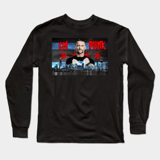 Chicago's Punk Long Sleeve T-Shirt